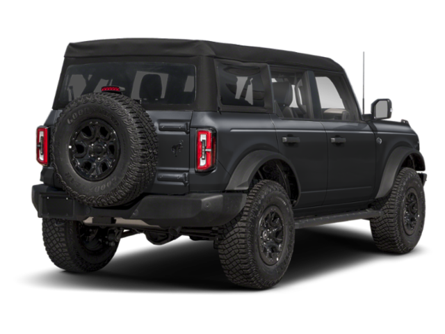 2024 Ford Bronco Wildtrak photo 2