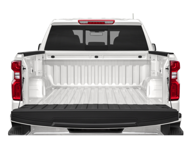 2022 Chevrolet Silverado 1500 photo 3