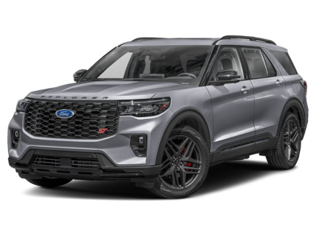 2026 Ford Explorer ST's photo