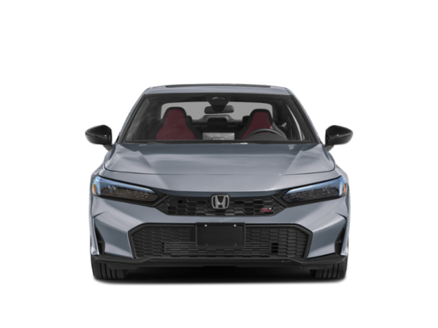 2026 Honda Civic Si photo 2
