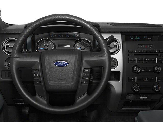 2013 Ford F-150 Lariat photo 4