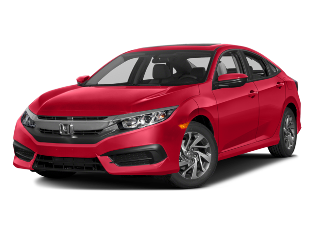 2016 Honda Civic EX's photo