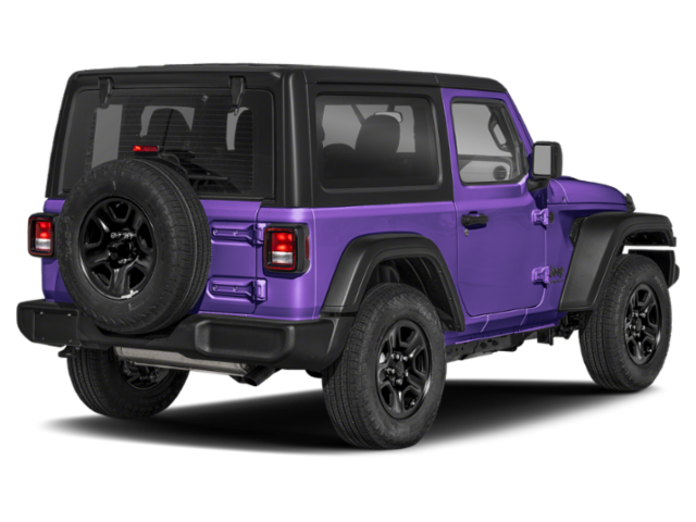 2026 Jeep Wrangler Sport S photo 2