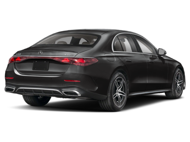 2026 Mercedes Benz E 450 4MATIC photo 2
