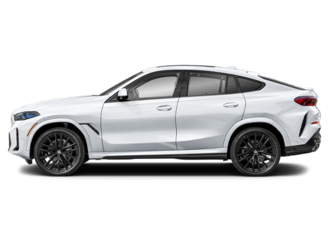 2026 Bmw X6 xDrive40i photo 2