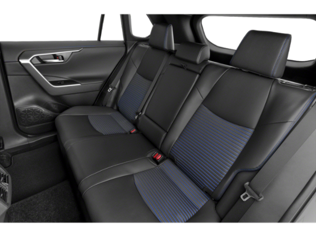 2025 Toyota RAV4 XSE Hybrid photo 3