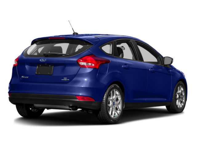 2016 Ford Focus SE photo 2
