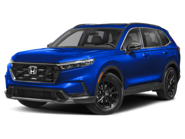 2025 Honda CR-V Hybrid Sport-L photo 2