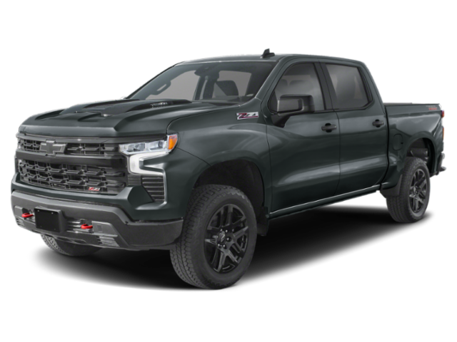 2025 CHEVROLET SILVERADO - Image 1