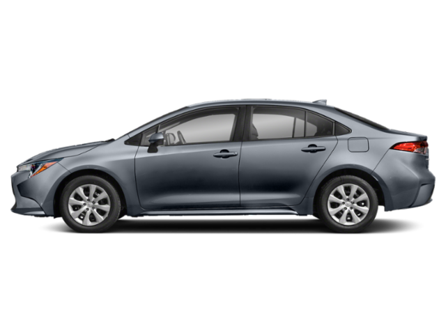2021 Toyota Corolla LE photo 2
