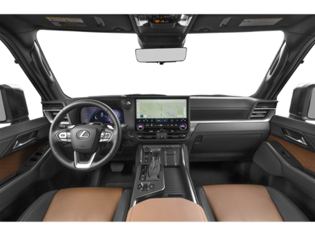 2025 Lexus GX 550 Luxury photo 5