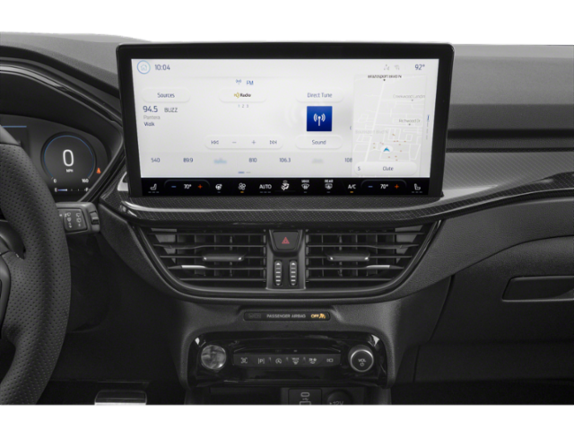 2025 Ford Escape ST-Line Elite Hybrid photo 5