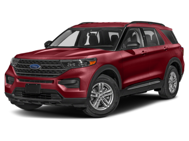 2024 Ford Explorer XLT's photo