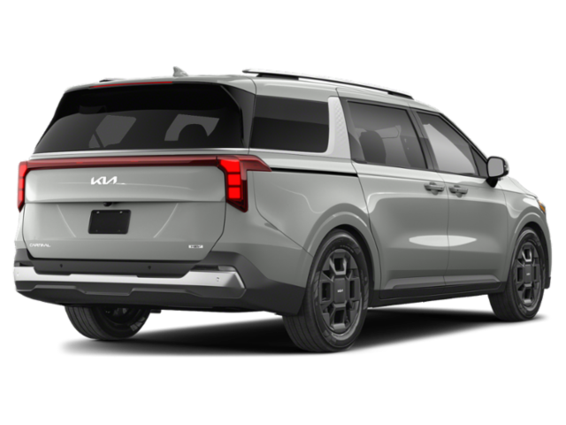 2025 Kia Carnival EX photo 2