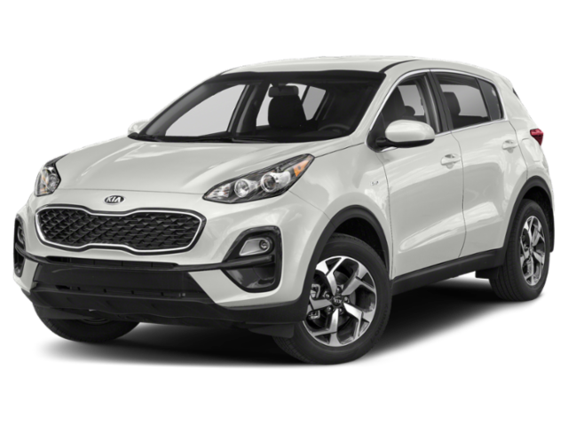 2020 Kia Sportage LX's photo