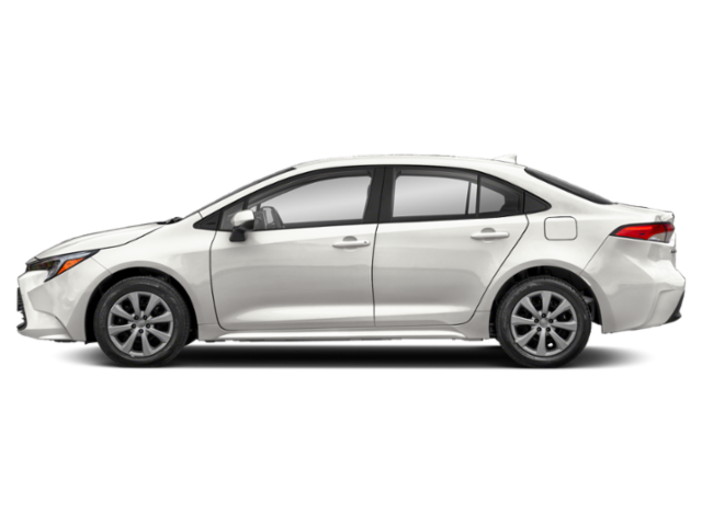 2025 Toyota Corolla Hybrid LE photo 3