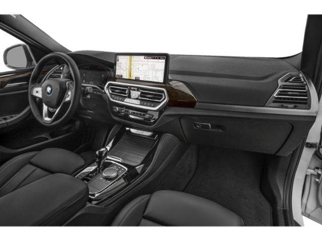 2025 Bmw X4 M40i photo 12