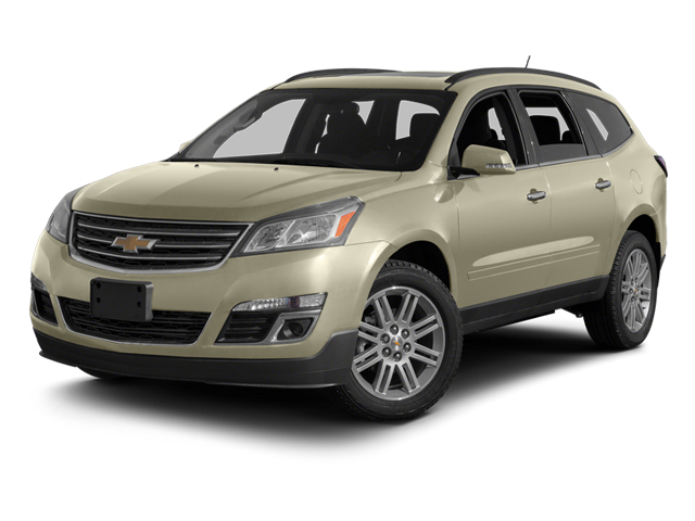 2013 Chevrolet Traverse 2LT's photo