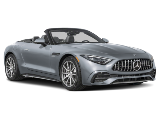 2026 Mercedes Benz SL AMG 43 photo 6