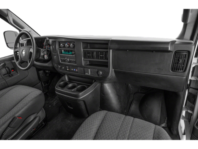 2025 Chevrolet Express Passenger 2500 photo 11