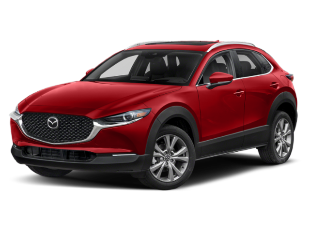 2021 Mazda CX-30 Premium's photo