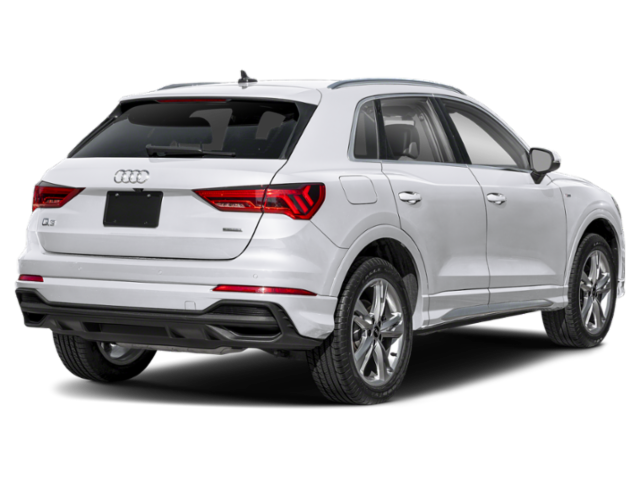 2025 Audi Q3 S line Premium Plus photo 3