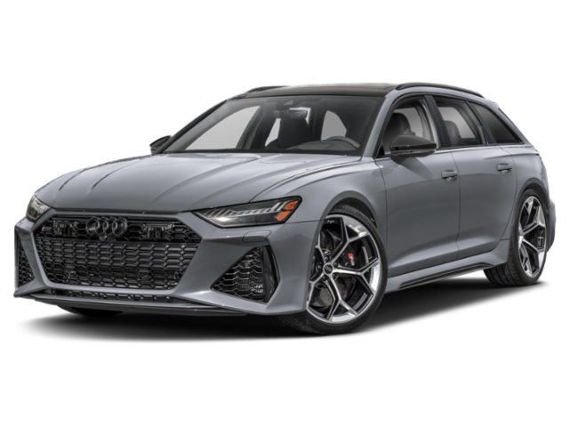 2026 Audi RS 6 Avant Base's photo