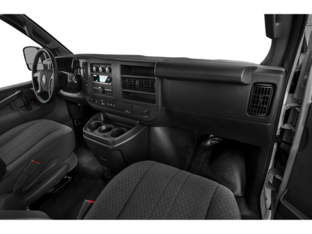 2019 Gmc Savana 2500 Cargo photo 3