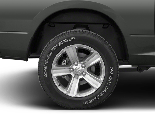 2013 Ram 1500 Laramie Longhorn photo 8