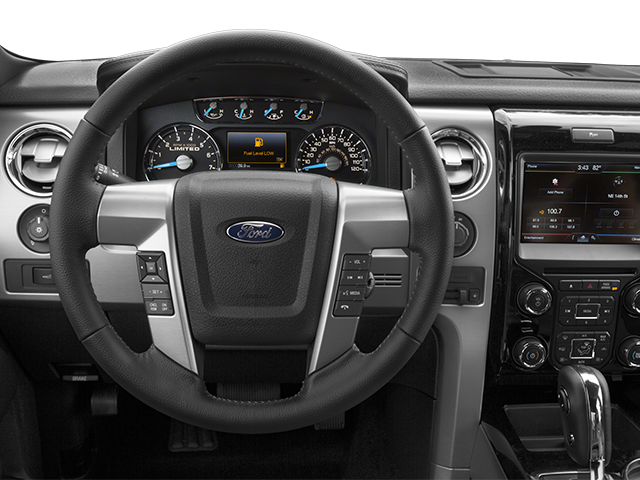 2014 Ford F-150 Limited photo 7
