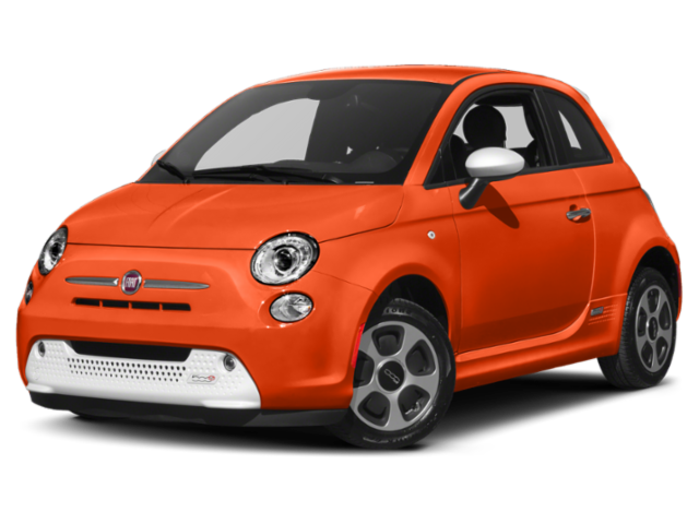 2015 FIAT 500e Battery Electric