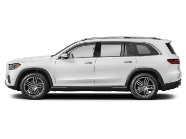 2025 Mercedes Benz GLS 450 4MATIC photo 2