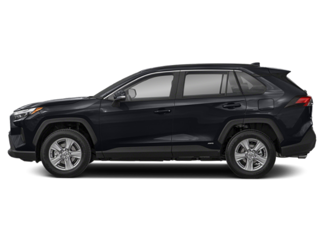 2022 Toyota RAV4 Hybrid XLE photo 2