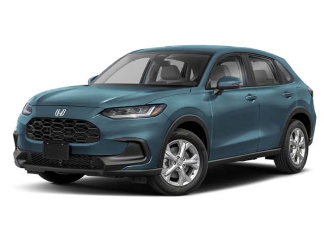 2025 Honda HR-V LX's photo