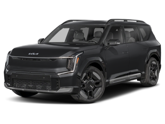 2026 Kia EV9 GT-Line's photo