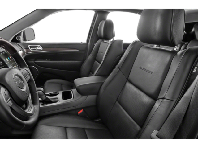 2021 Jeep Grand Cherokee Summit photo 5