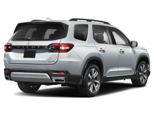 2025 Honda Pilot Elite photo 4