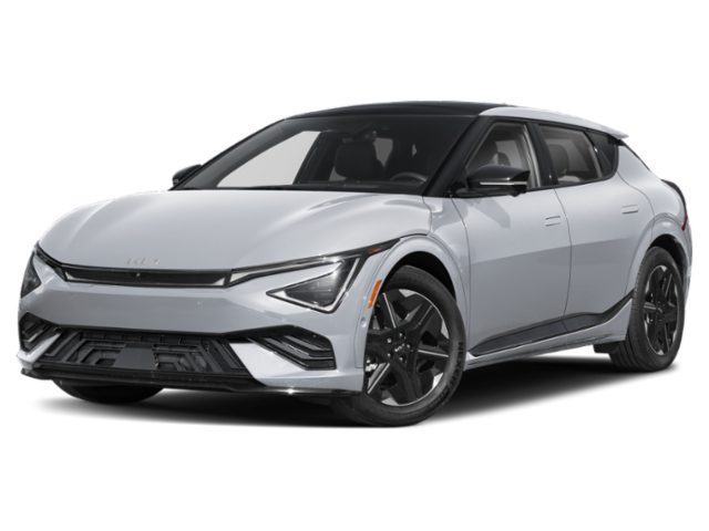 2025 Kia EV6 GT-Line's photo