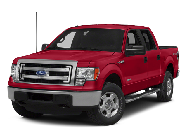 2014 Ford F-150 XL's photo