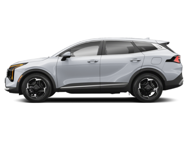 2026 Kia Sportage EX photo 2
