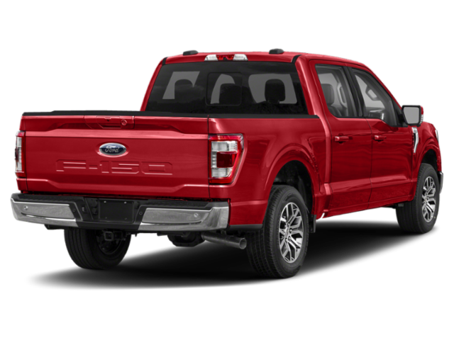 2022 Ford F-150 Lariat photo 2