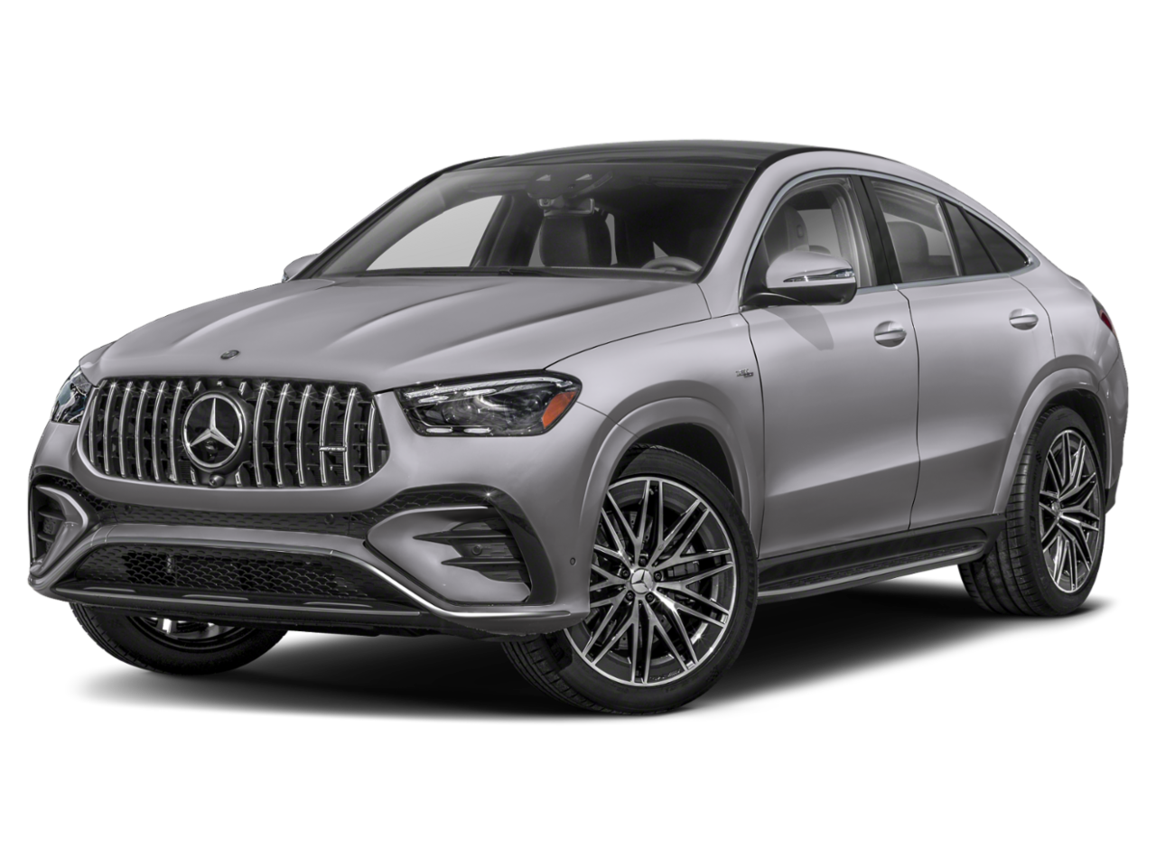 2026 Mercedes-Benz GLE Coupe GLE 53 AMG's photo