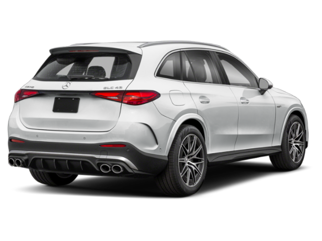 2025 Mercedes Benz GLC 43 AMG 4MATIC photo 2