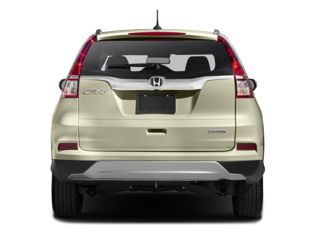 2016 Honda CR-V Touring photo 5
