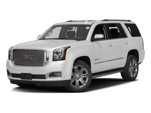 2016 GMC Yukon Denali's photo