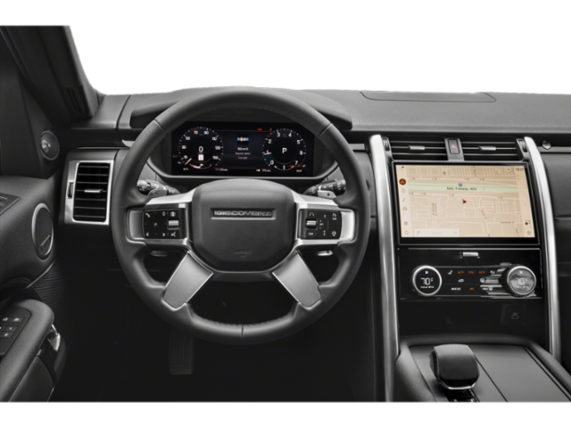 2025 Land Rover Discovery S photo 4