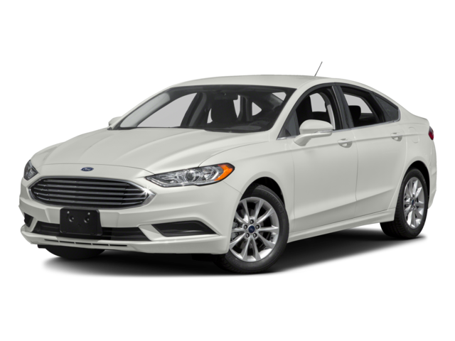 2017 Ford Fusion SE's photo
