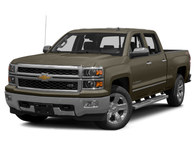 2015 Chevrolet Silverado 1500 LT's photo