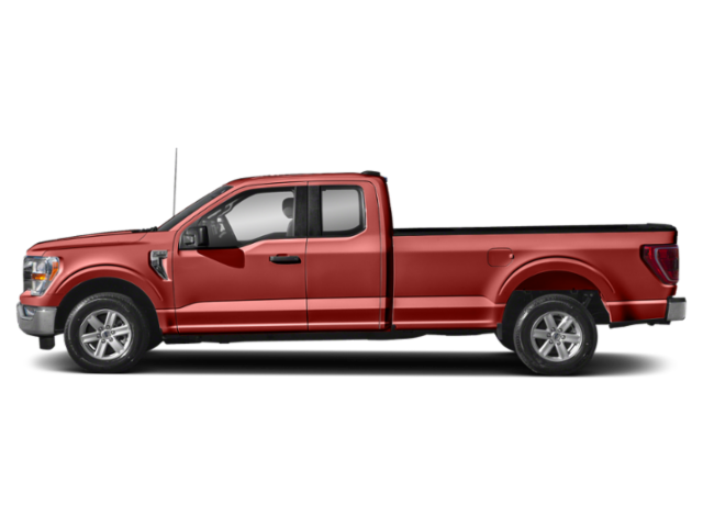 2023 Ford F-150 XLT photo 3
