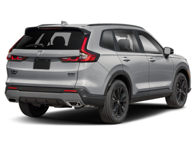 2026 Honda CR-V Hybrid Sport Touring photo 2